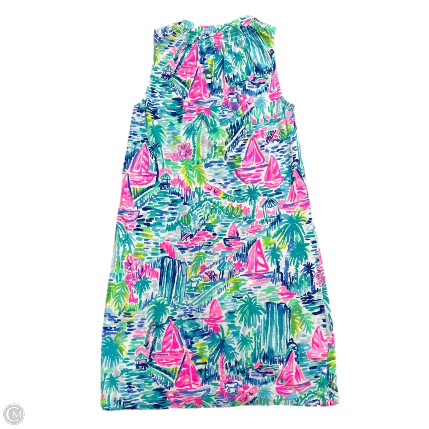 Dress Designer By Lilly Pulitzer In Multi-colored, Size: Xxs