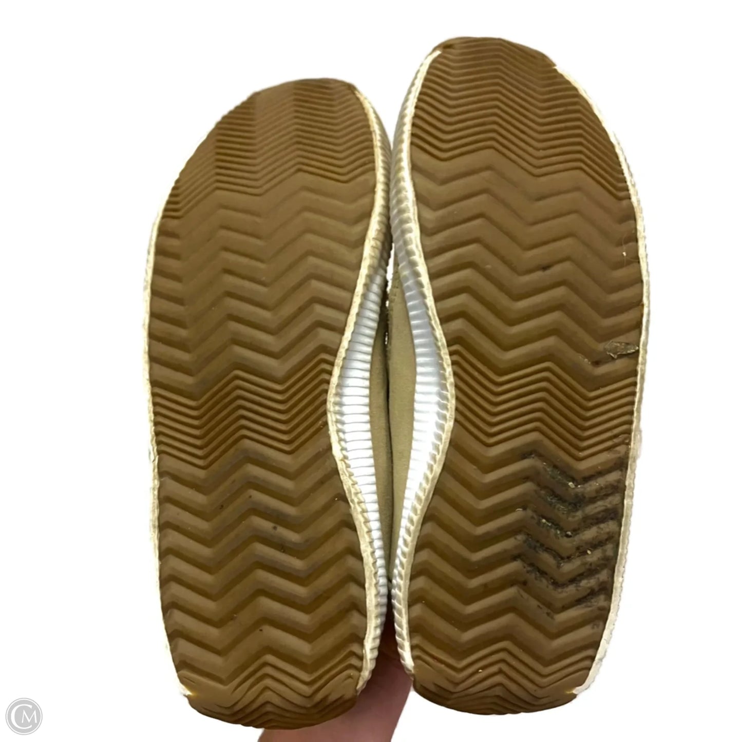 Shoes Athletic By Sorel In Taupe, Size: 7.5