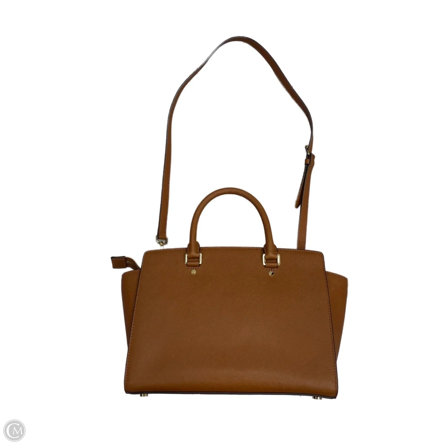 Handbag Designer By Michael Kors, Size: Large
