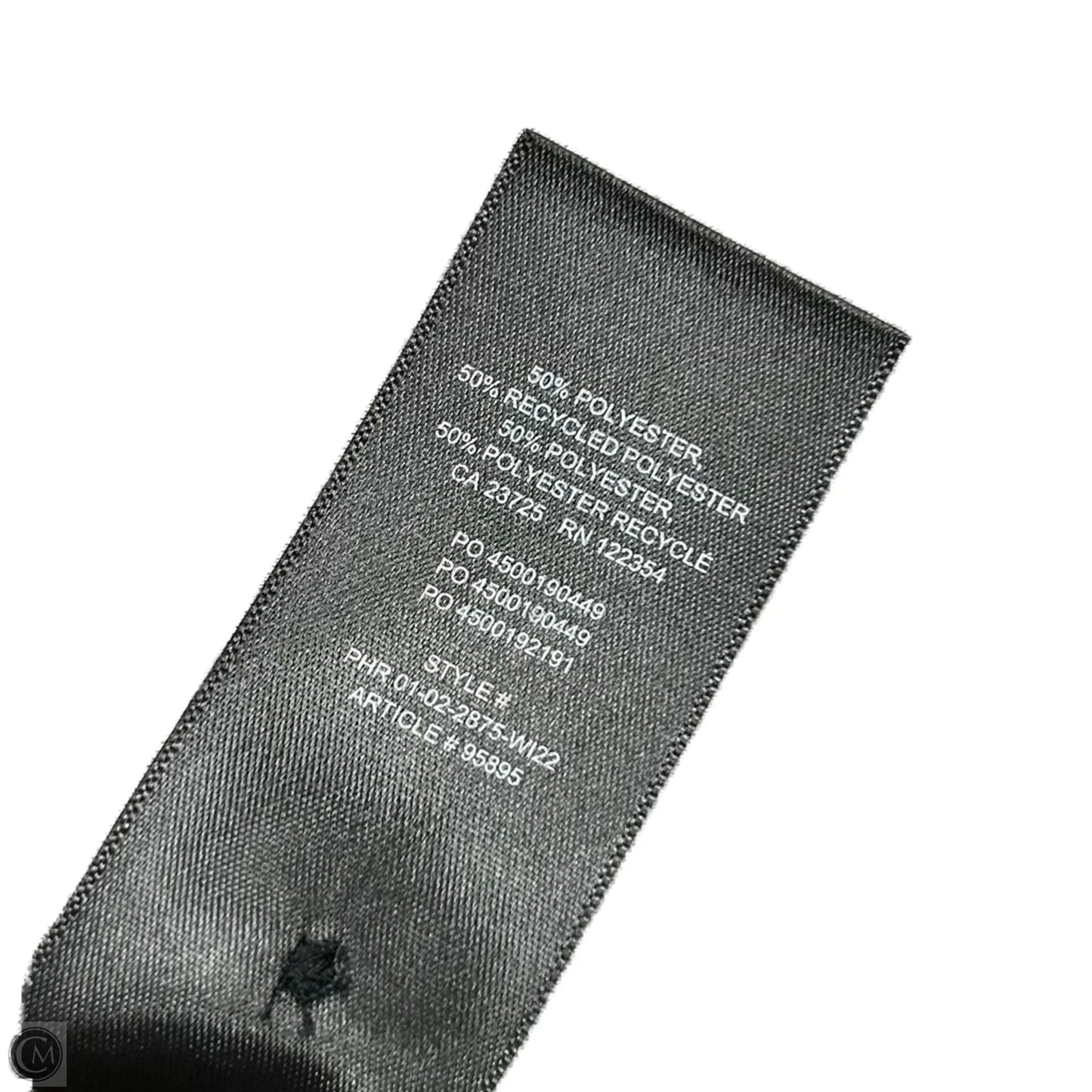 Top Sleeveless By Babaton In Black, Size: L