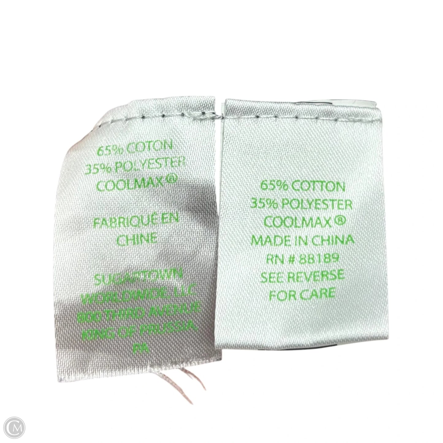 Top Long Sleeve Designer By Lilly Pulitzer In Black, Size: M