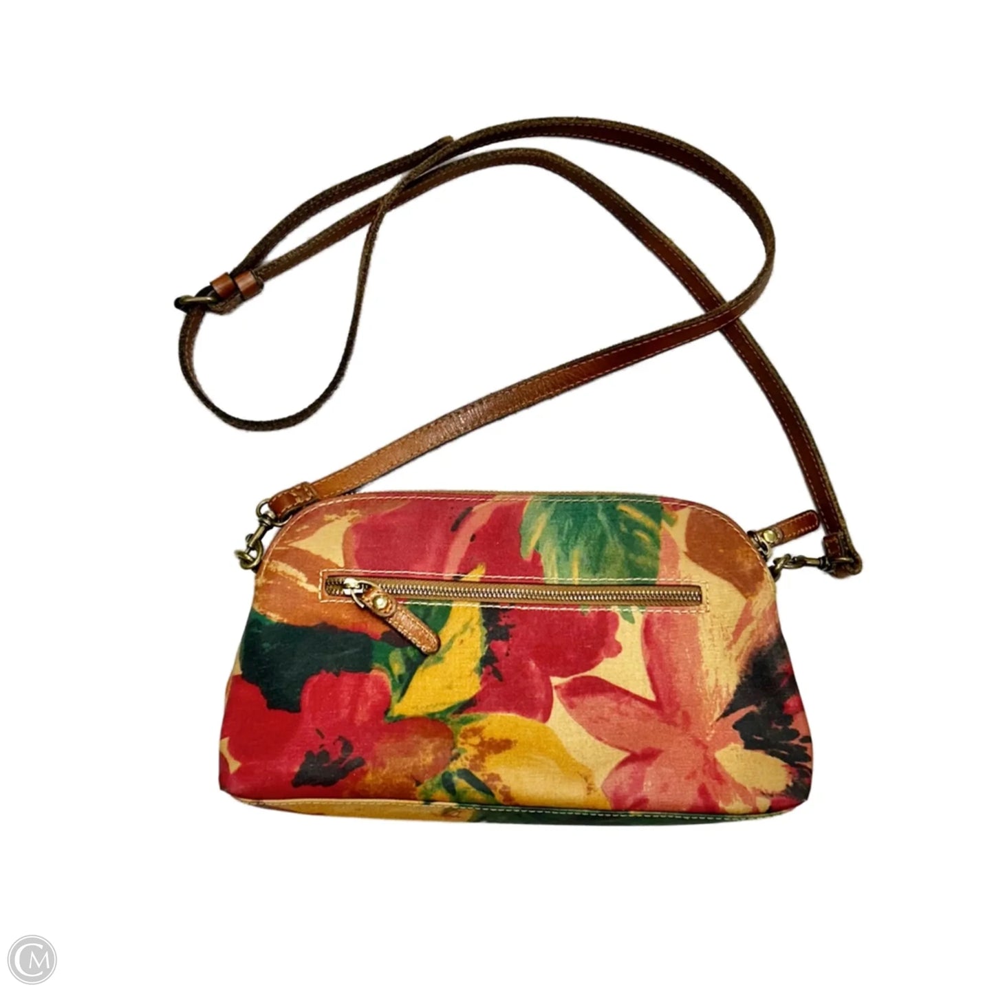 Crossbody Designer By Patricia Nash, Size: Small