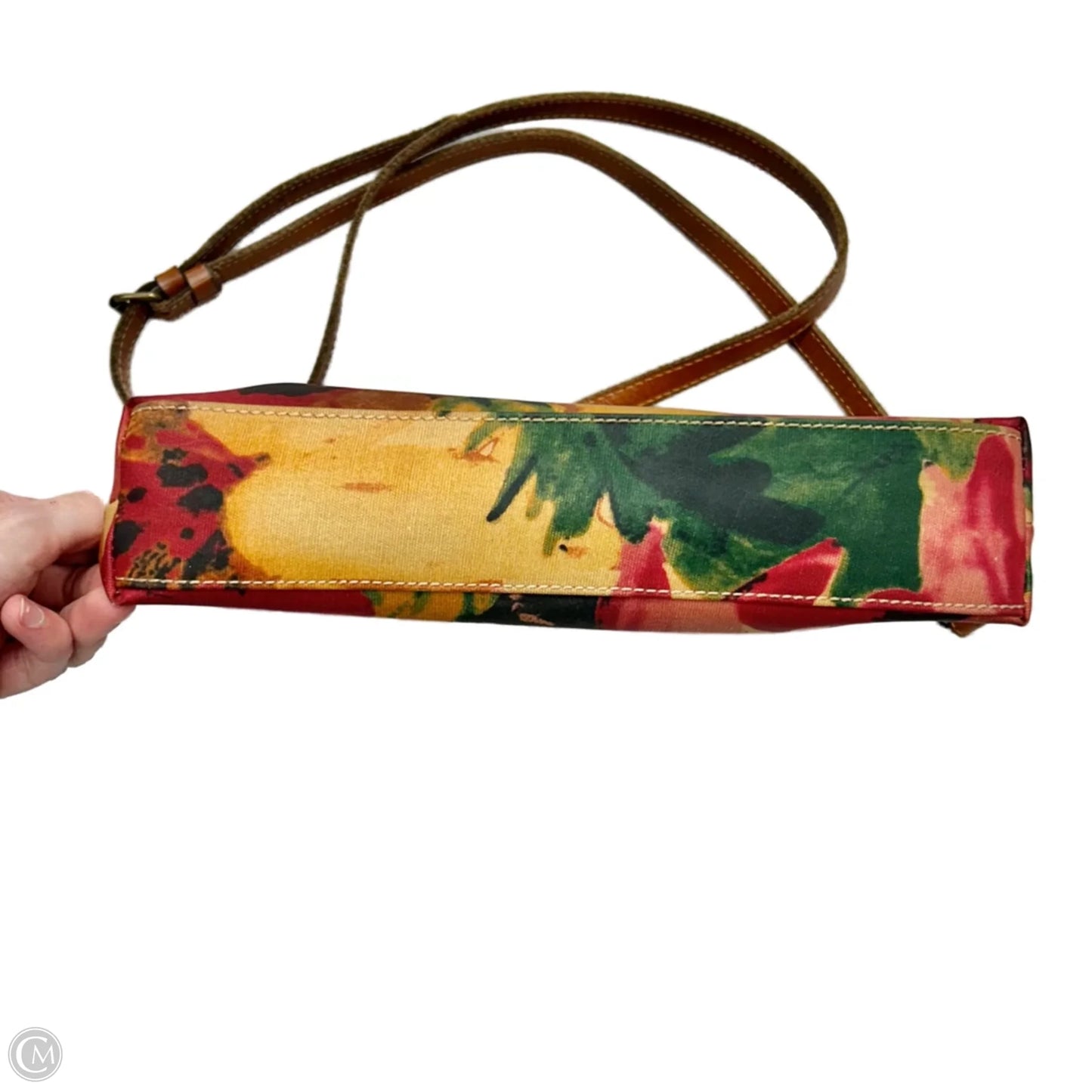 Crossbody Designer By Patricia Nash, Size: Small