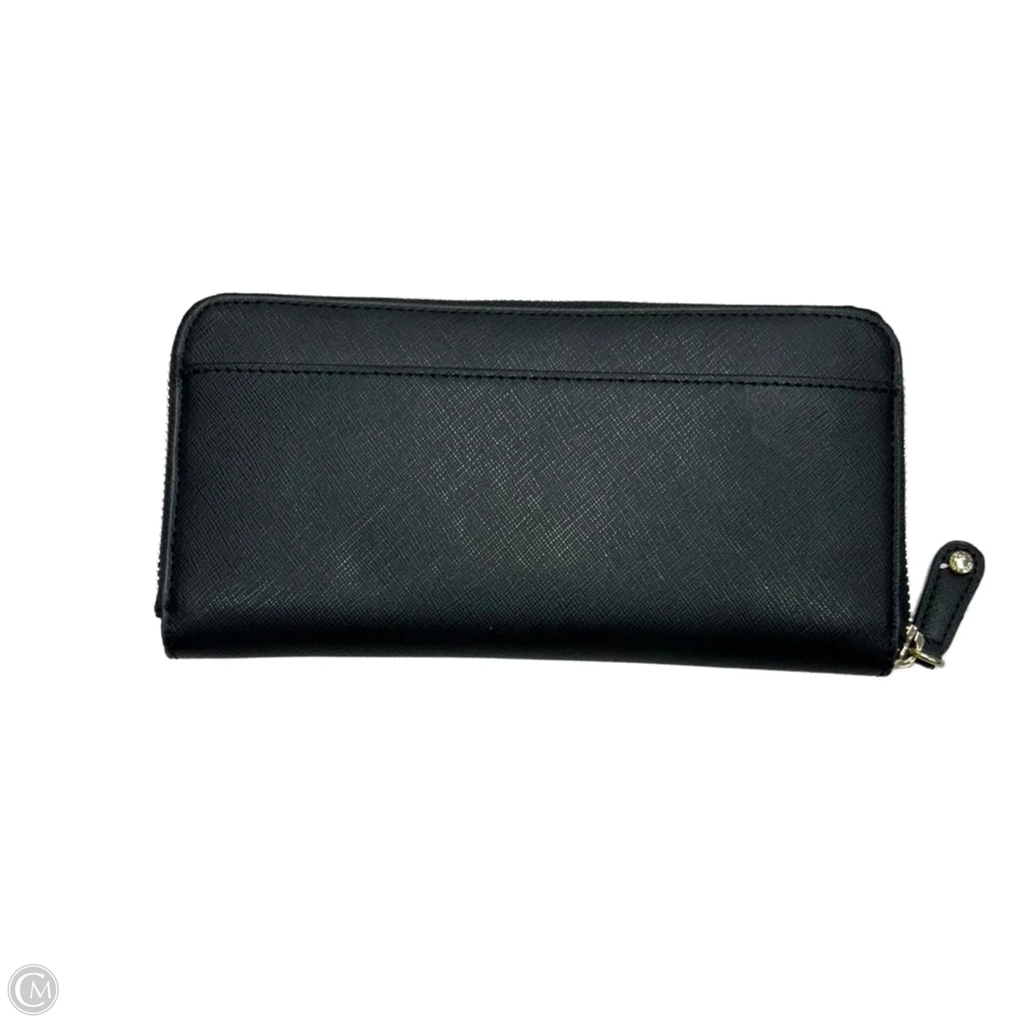 Wallet Designer By Karl Lagerfeld, Size: Large