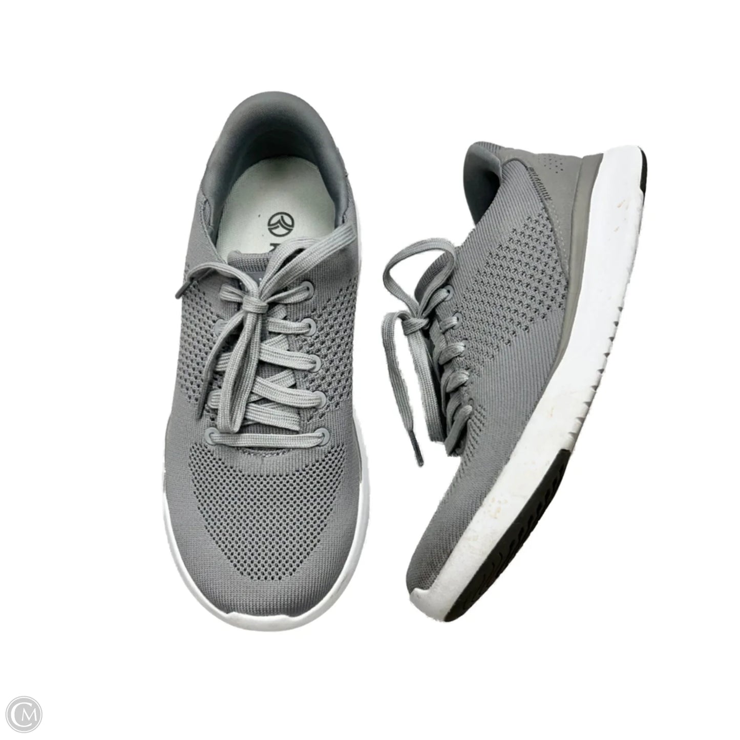Shoes Athletic By Kizik In Grey, Size: 7.5