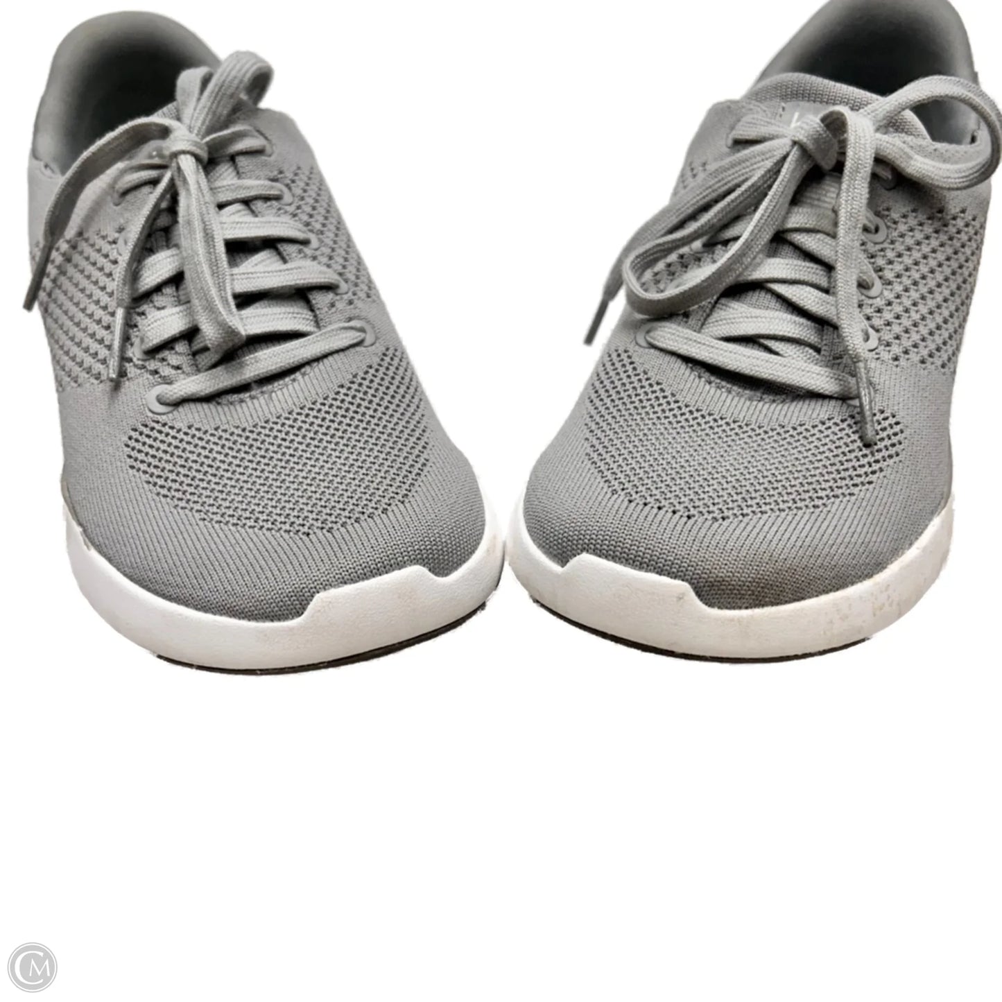 Shoes Athletic By Kizik In Grey, Size: 7.5