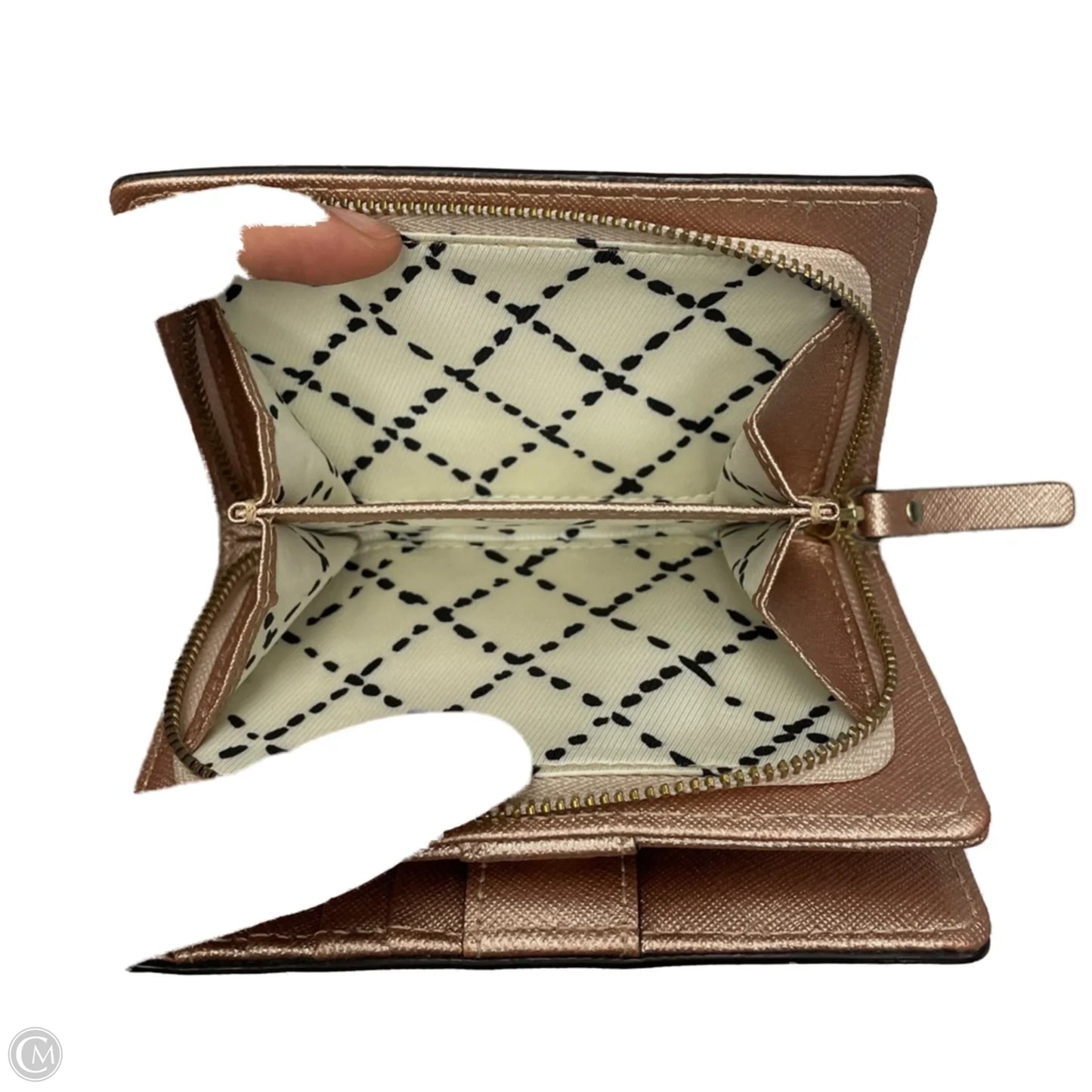Wallet Designer By Kate Spade, Size: Medium
