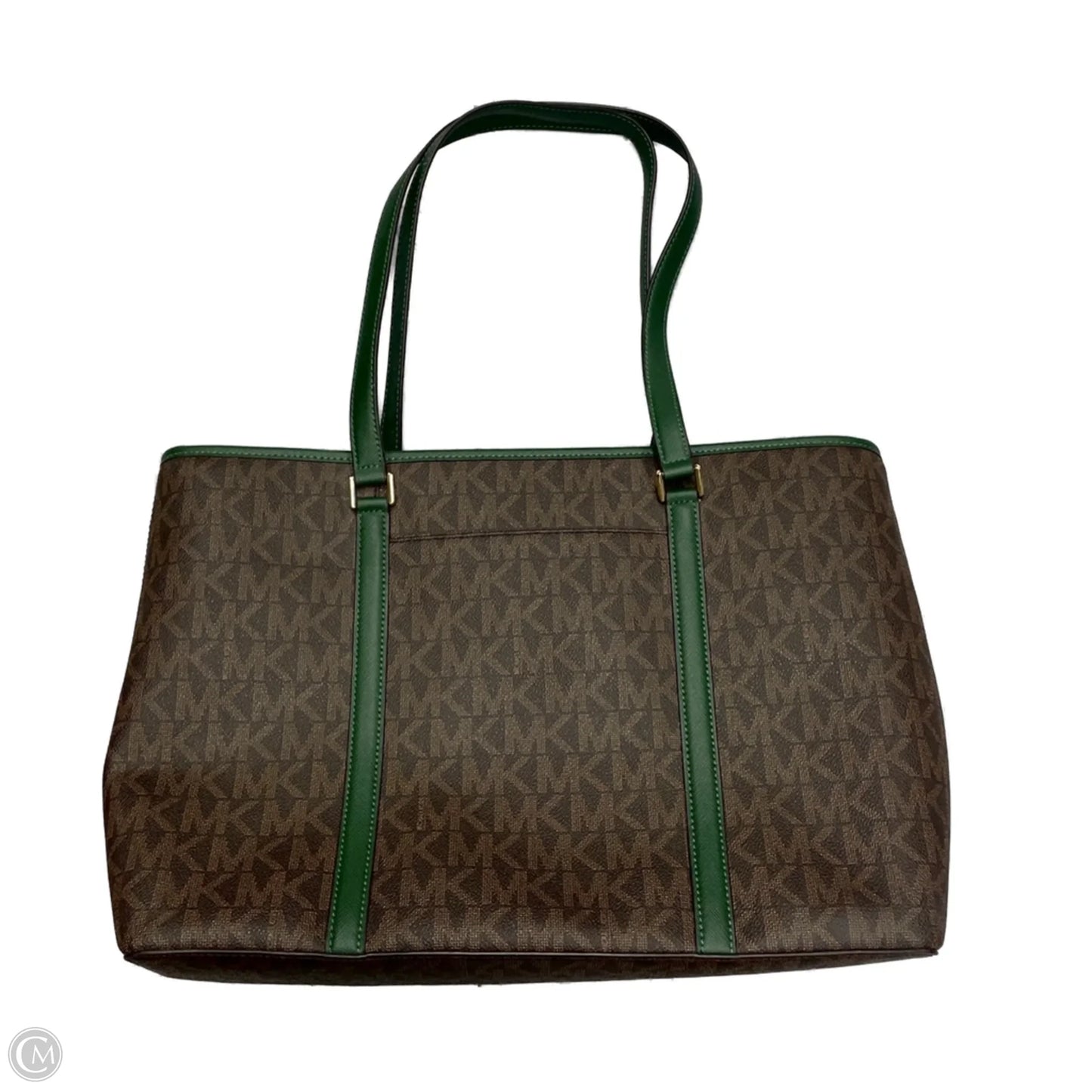 Tote Designer By Michael Kors, Size: Large