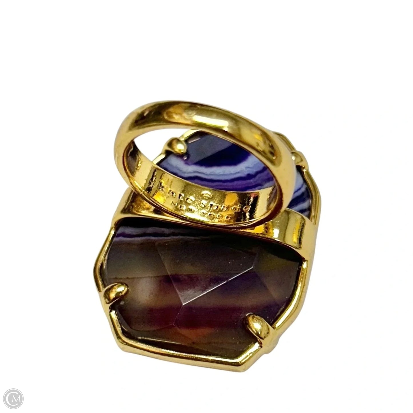 Ring Designer By Kate Spade, Size: 7