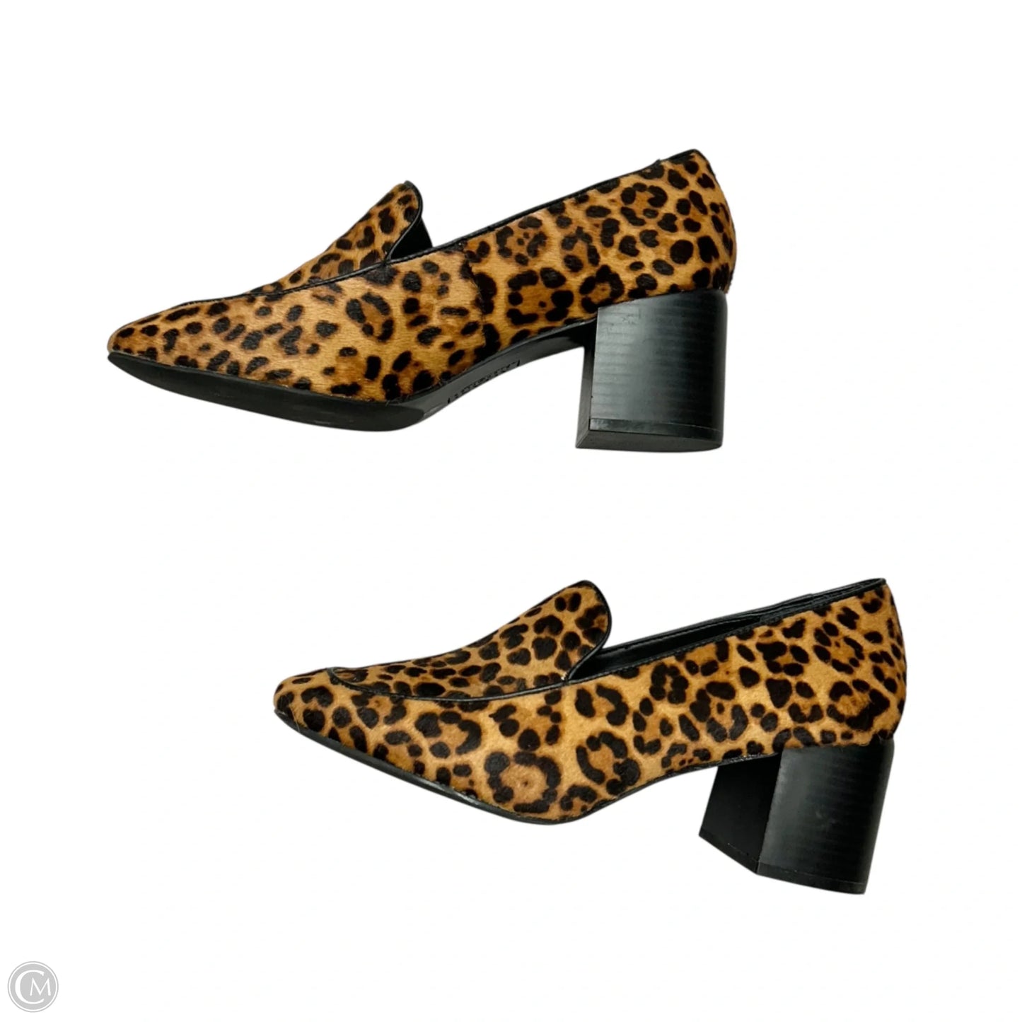 Shoes Heels Block By Alfani In Leopard Print, Size: 8.5