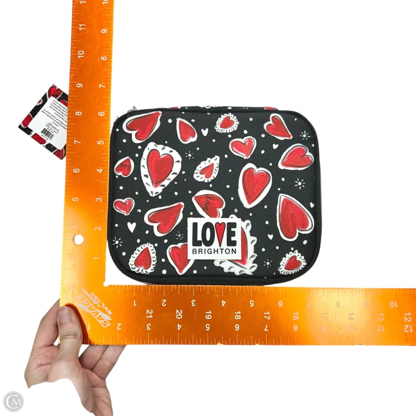 Jewelry Case By Brighton, Size: Small