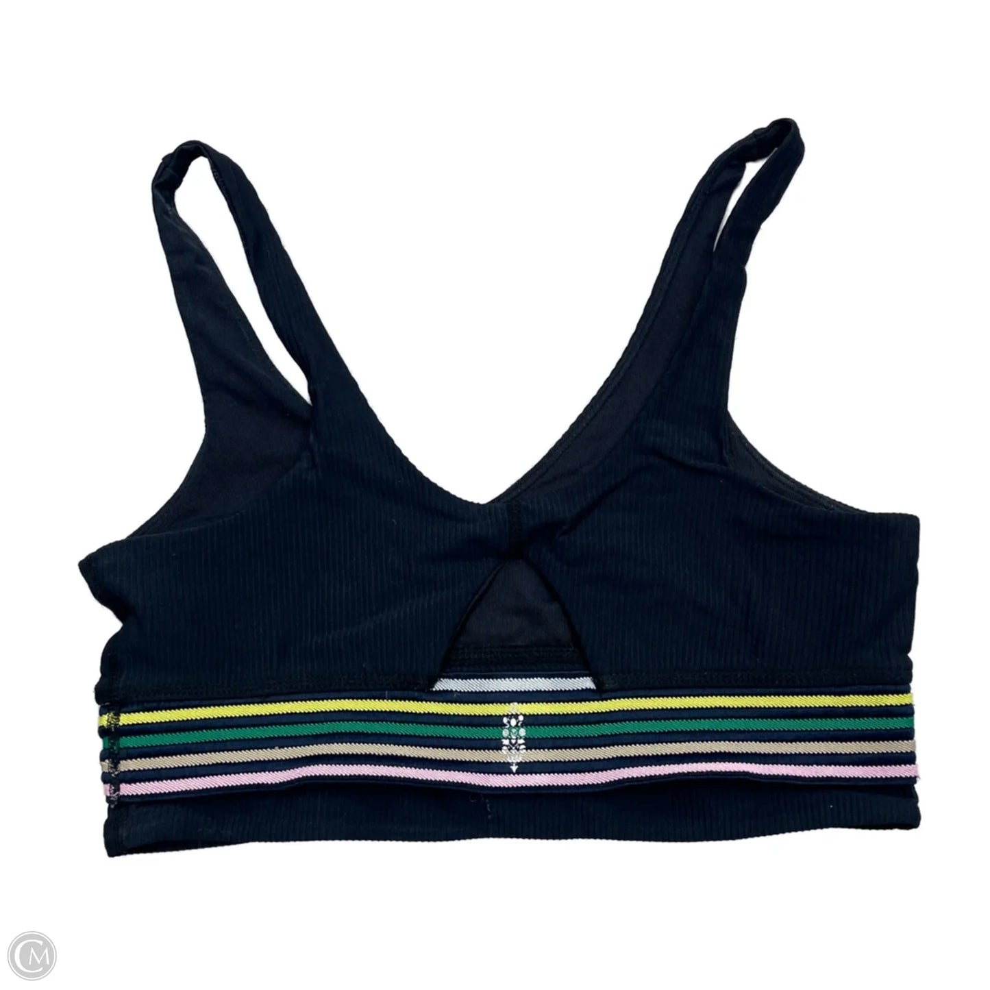 Athletic Bra By Free People In Black, Size: M