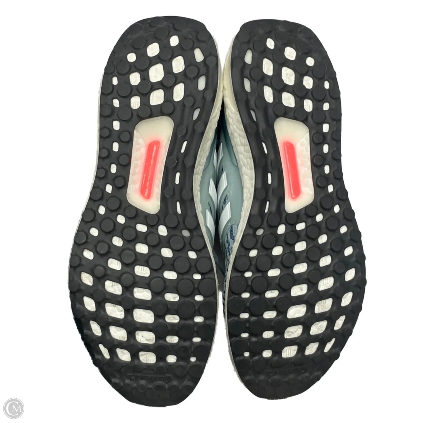 Shoes Athletic By Adidas In Blue, Size: 9