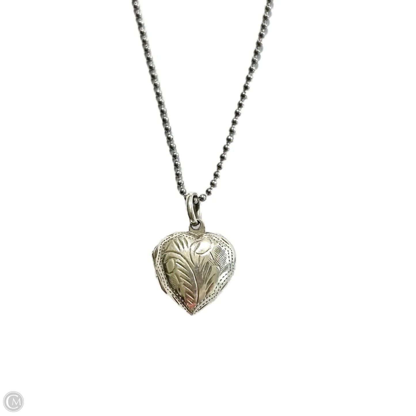 Necklace Sterling Silver