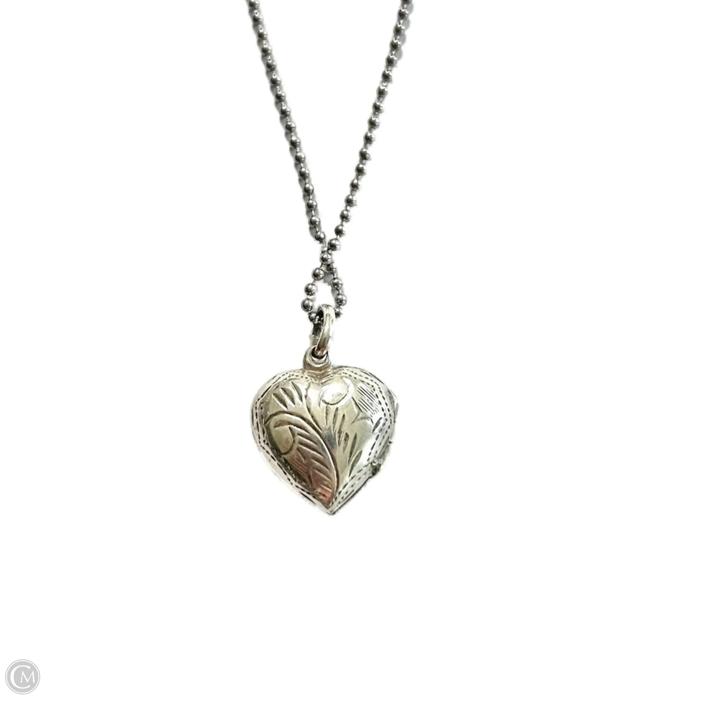 Necklace Sterling Silver