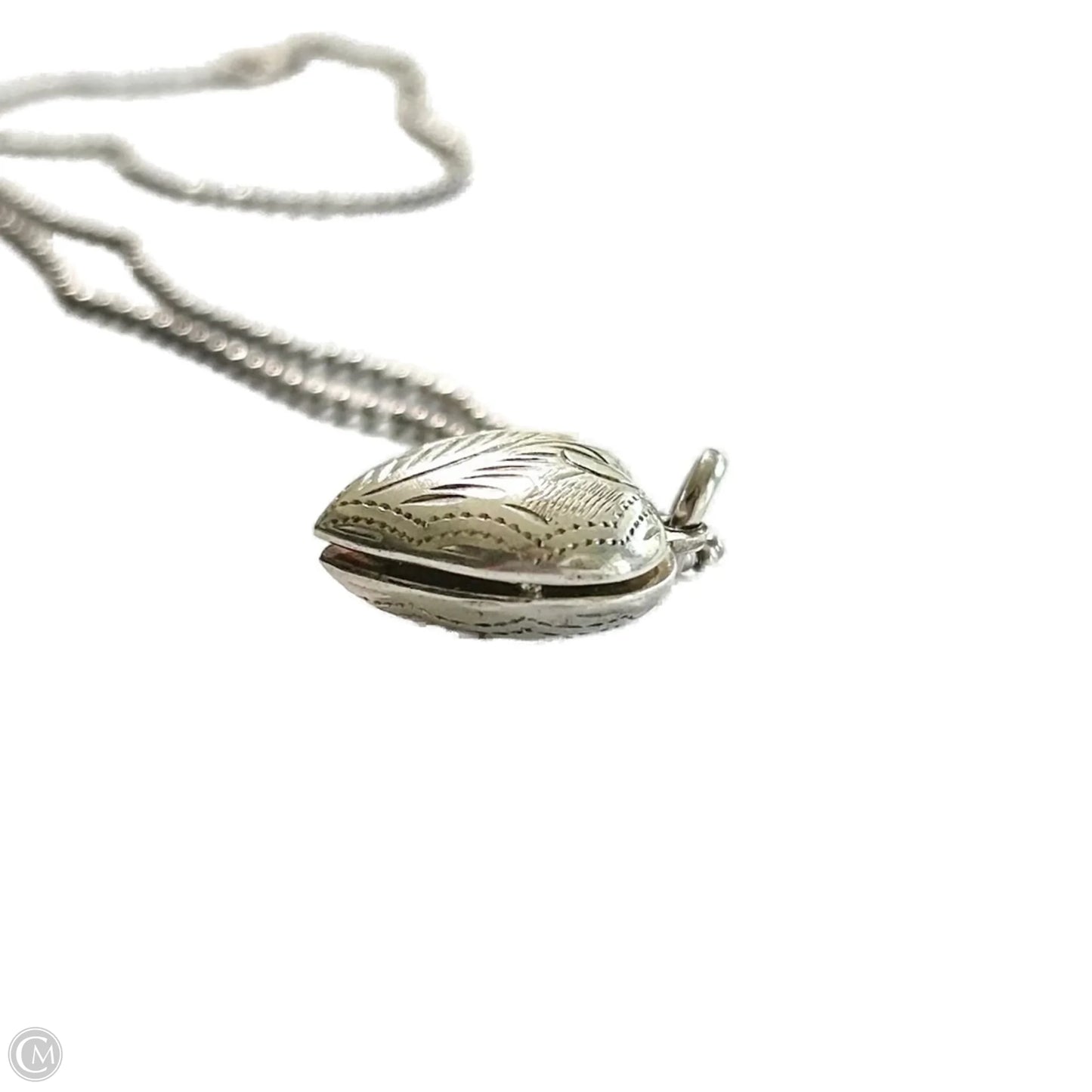 Necklace Sterling Silver