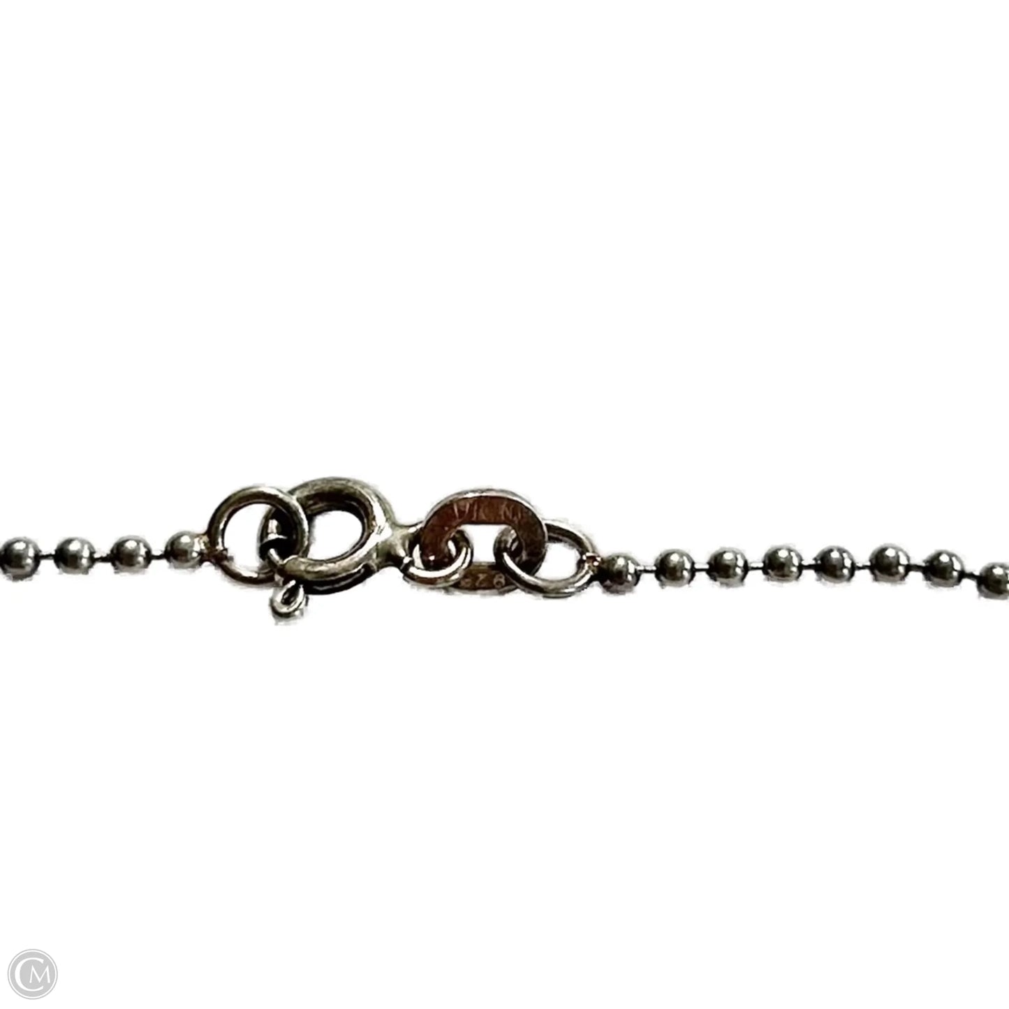 Necklace Sterling Silver