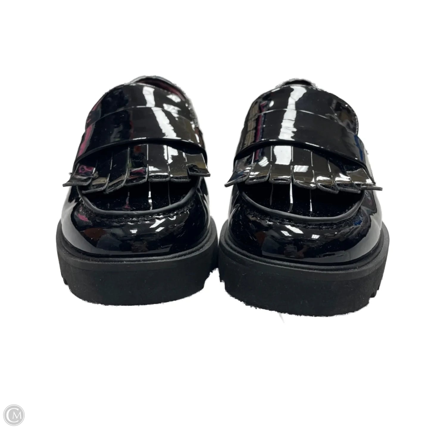 Shoes Flats By Franco Sarto In Black, Size: 6.5