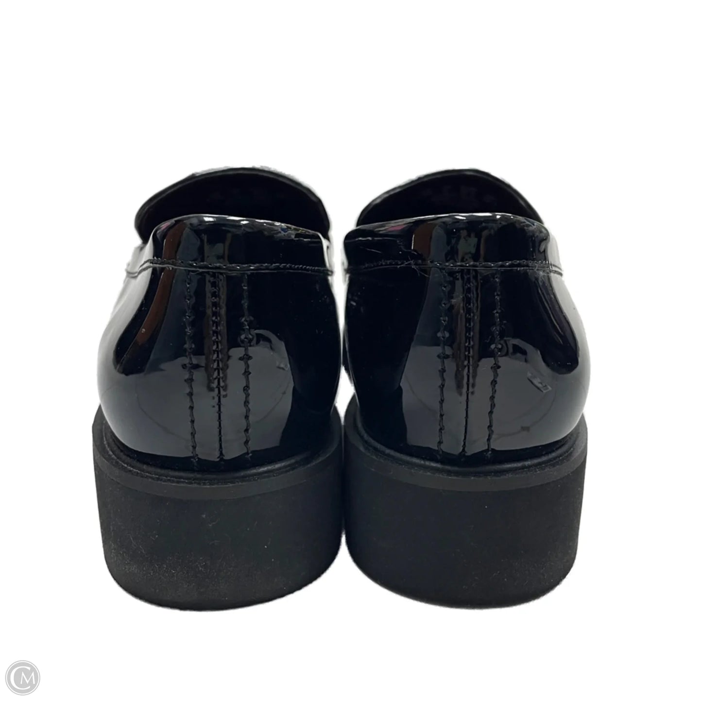 Shoes Flats By Franco Sarto In Black, Size: 6.5
