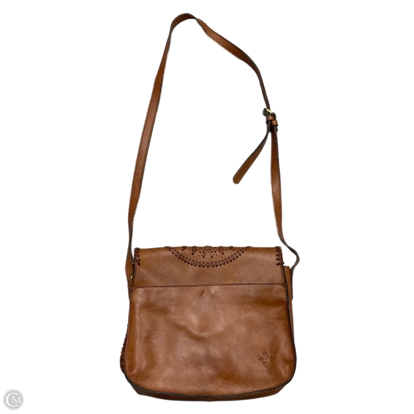 Crossbody Designer By Patricia Nash, Size: Medium