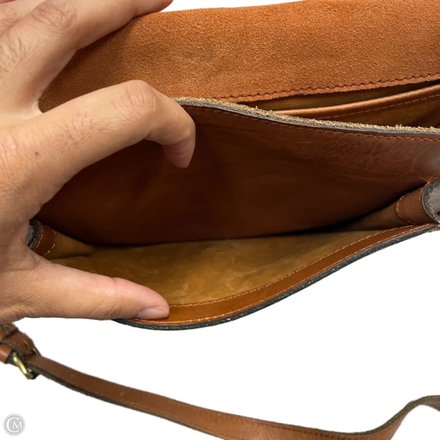 Crossbody Designer By Patricia Nash, Size: Medium