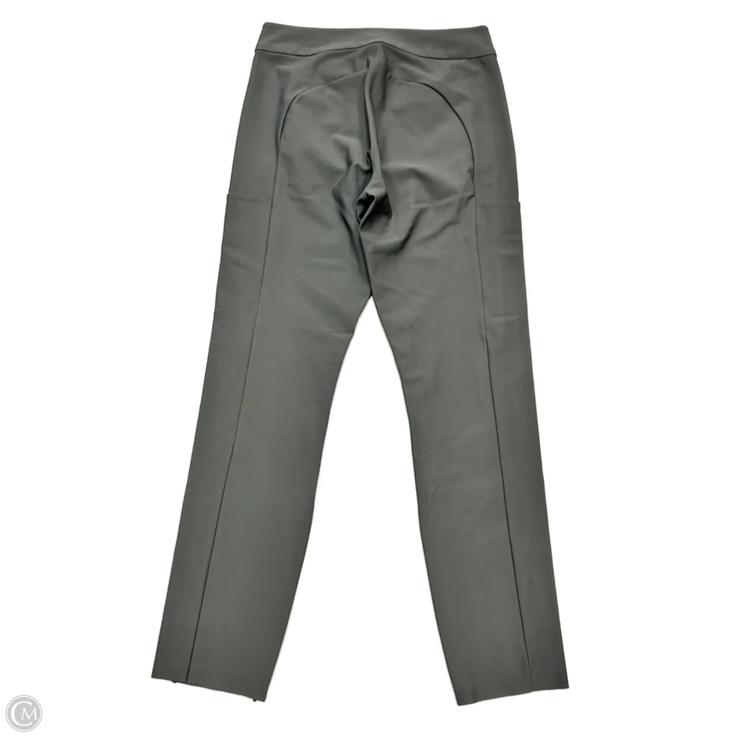 Athletic Leggings By Athleta In Grey, Size: S