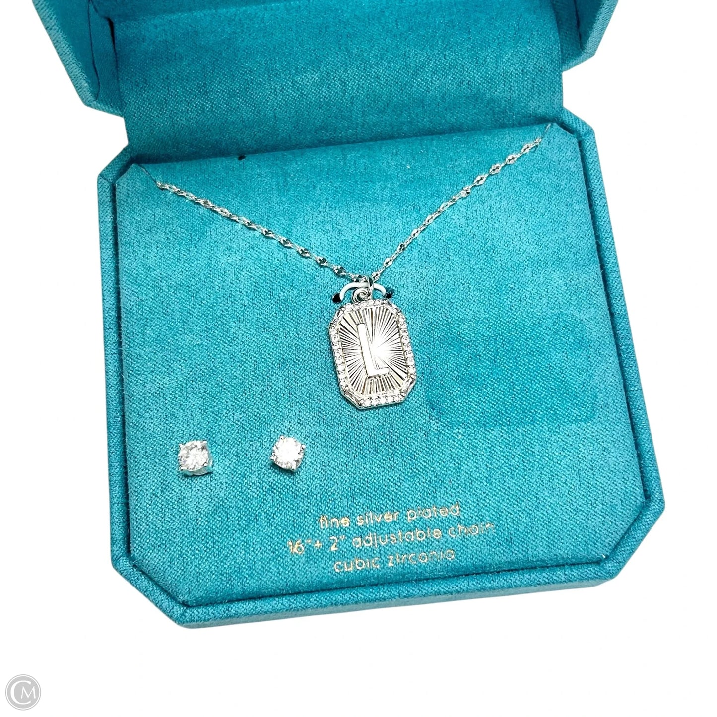 Necklace Set By Unwritten