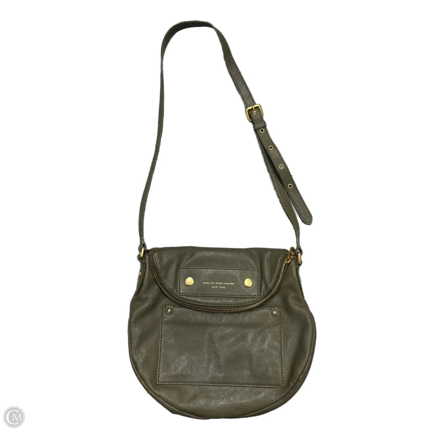 Crossbody Designer By Marc By Marc Jacobs, Size: Medium