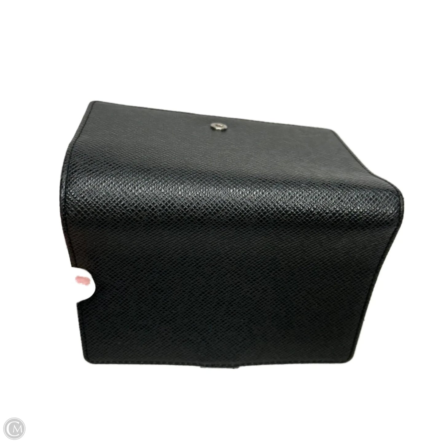 Agenda Holder Luxury Designer By Louis Vuitton, Size: Small