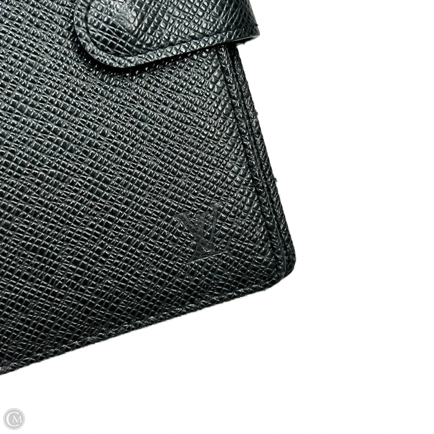 Agenda Holder Luxury Designer By Louis Vuitton, Size: Small