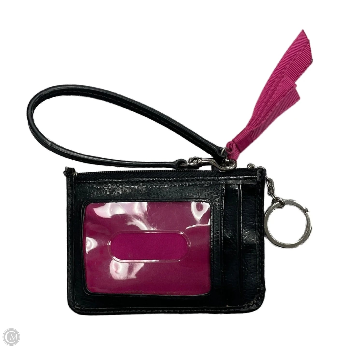 Id/card Holder Designer By Coach, Size: Small