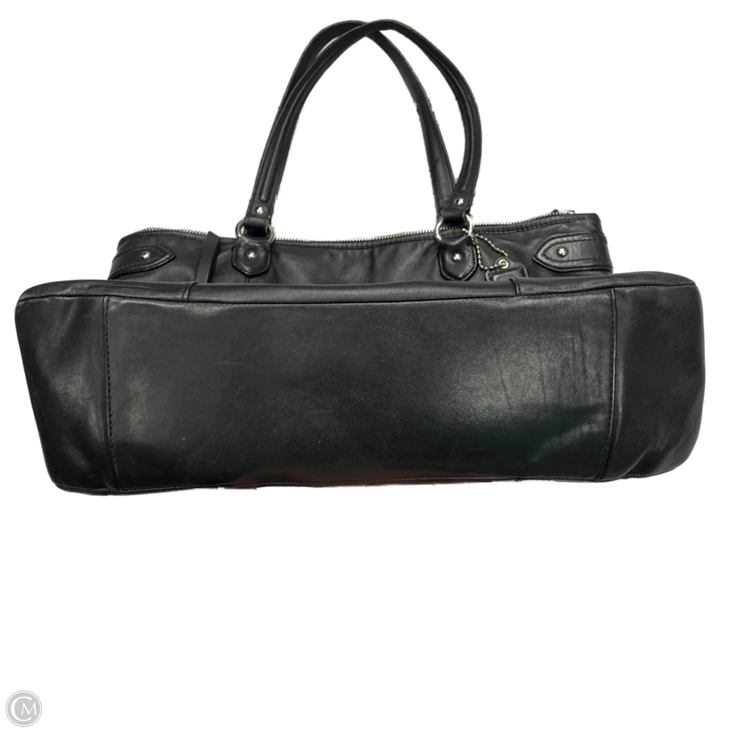 Handbag Designer By Coach, Size: Large