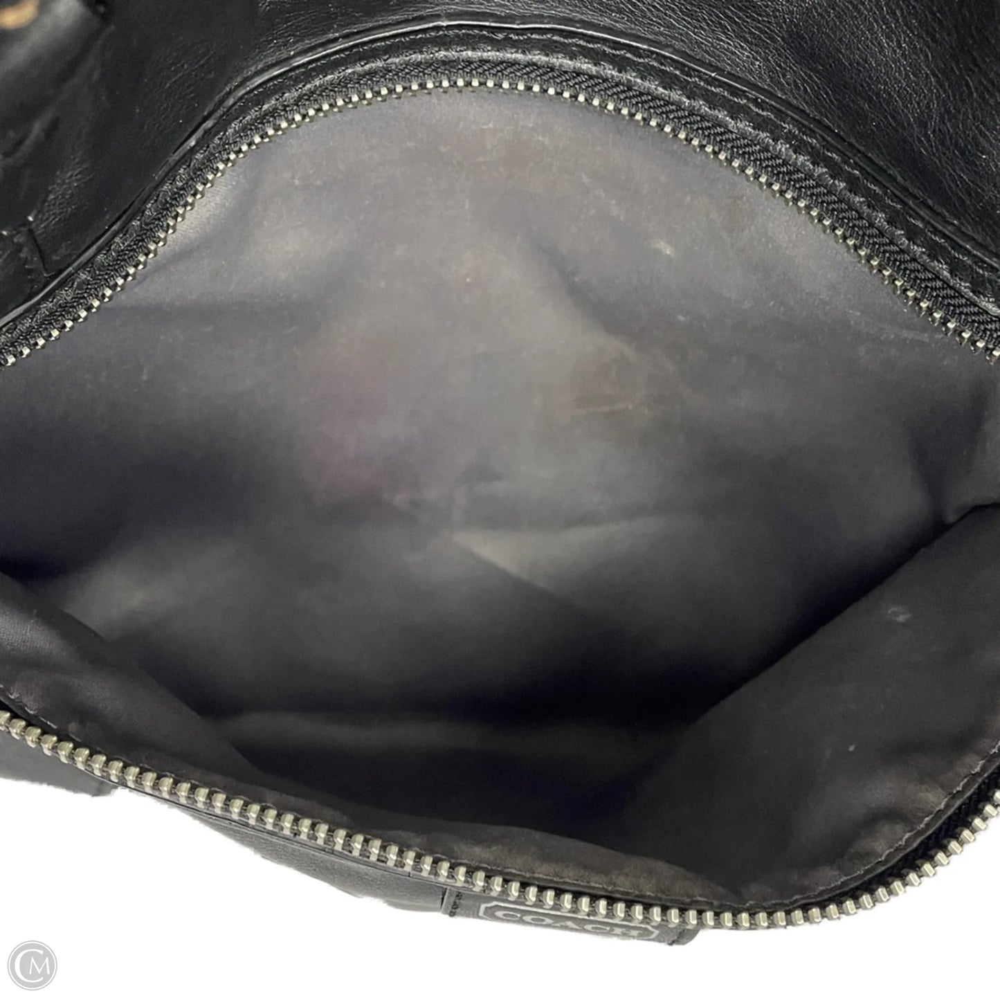 Handbag Designer By Coach, Size: Large