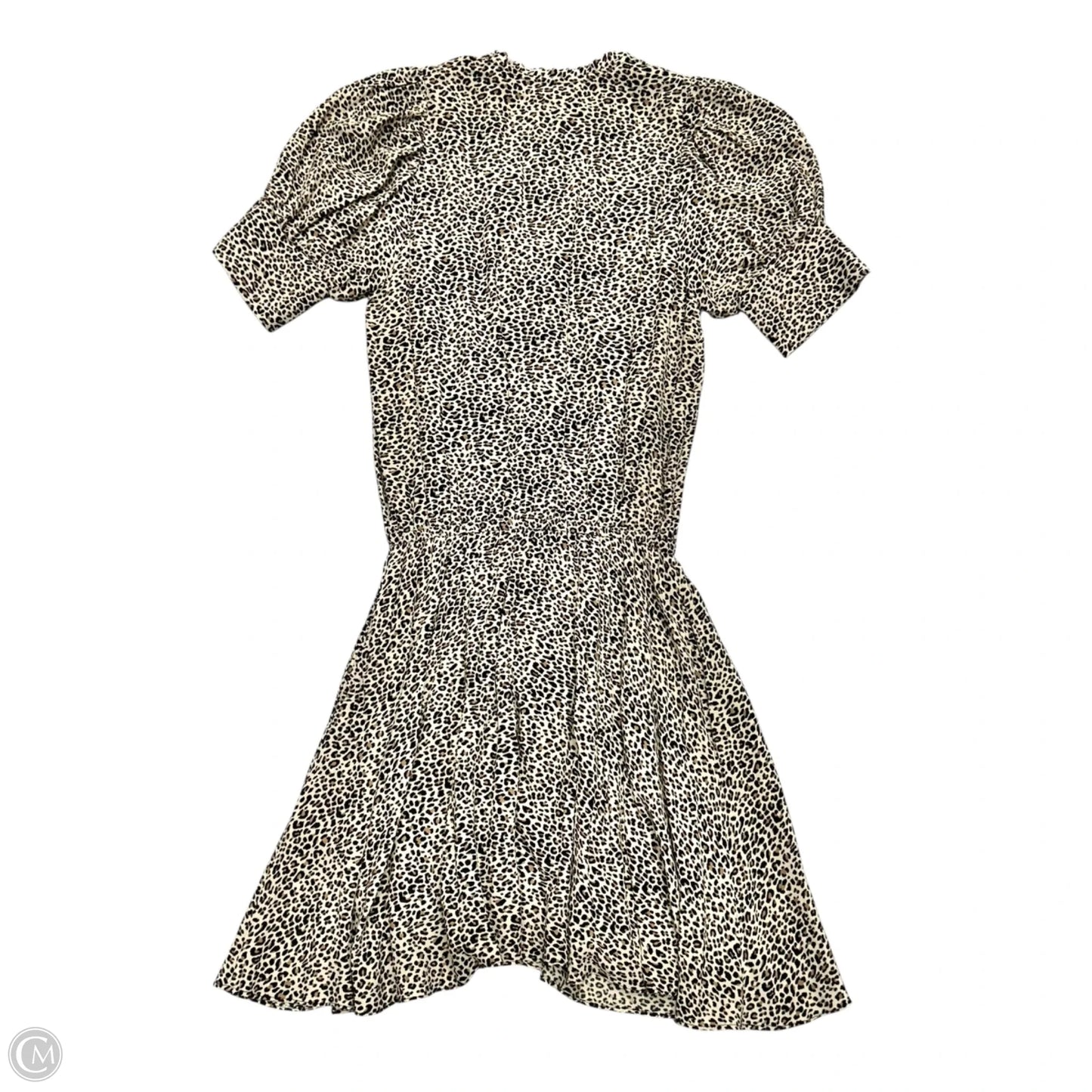 Dress Casual Short By Zadig And Voltaire In Leopard Print, Size: Xs