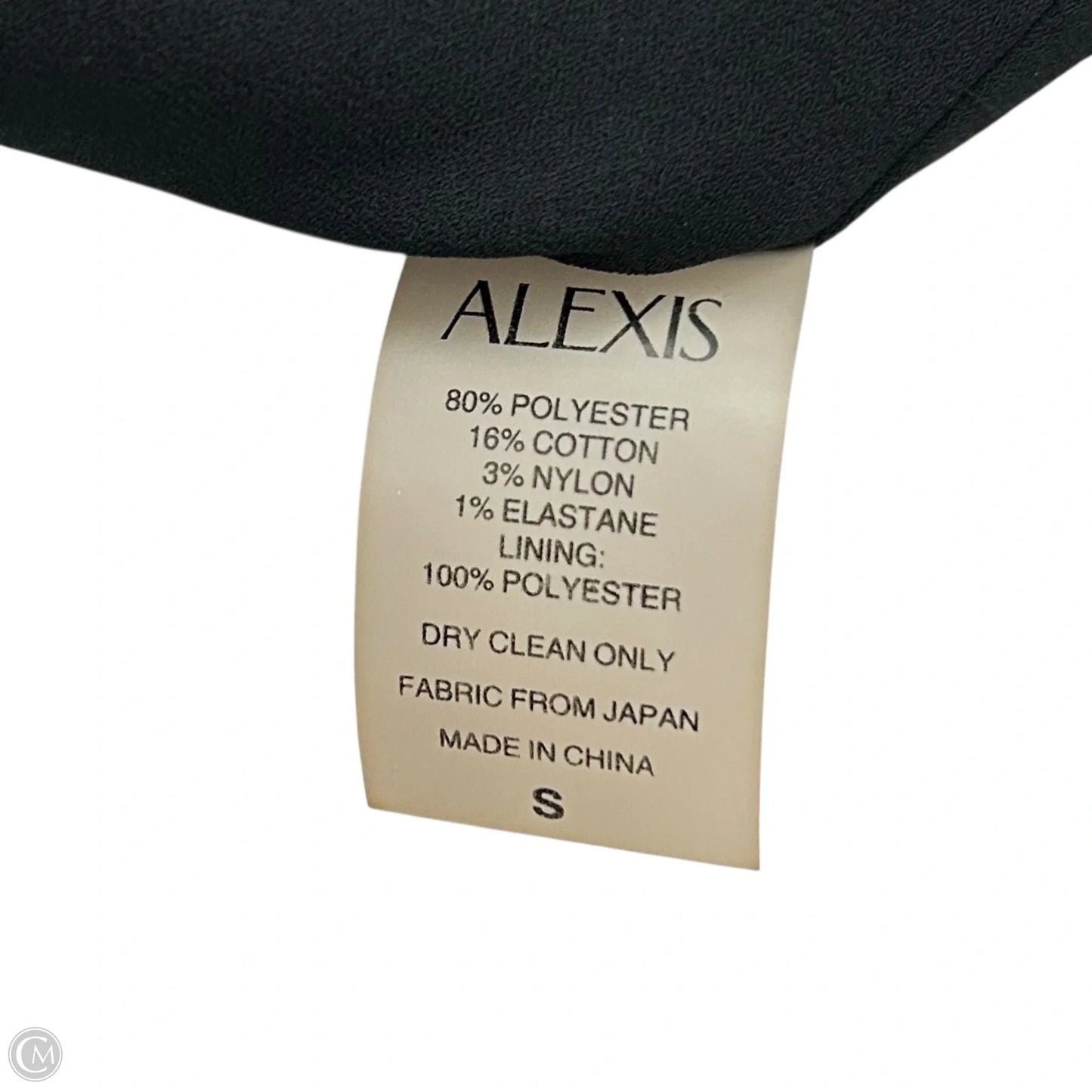 Dress Party Short By Alexis In Black, Size: S