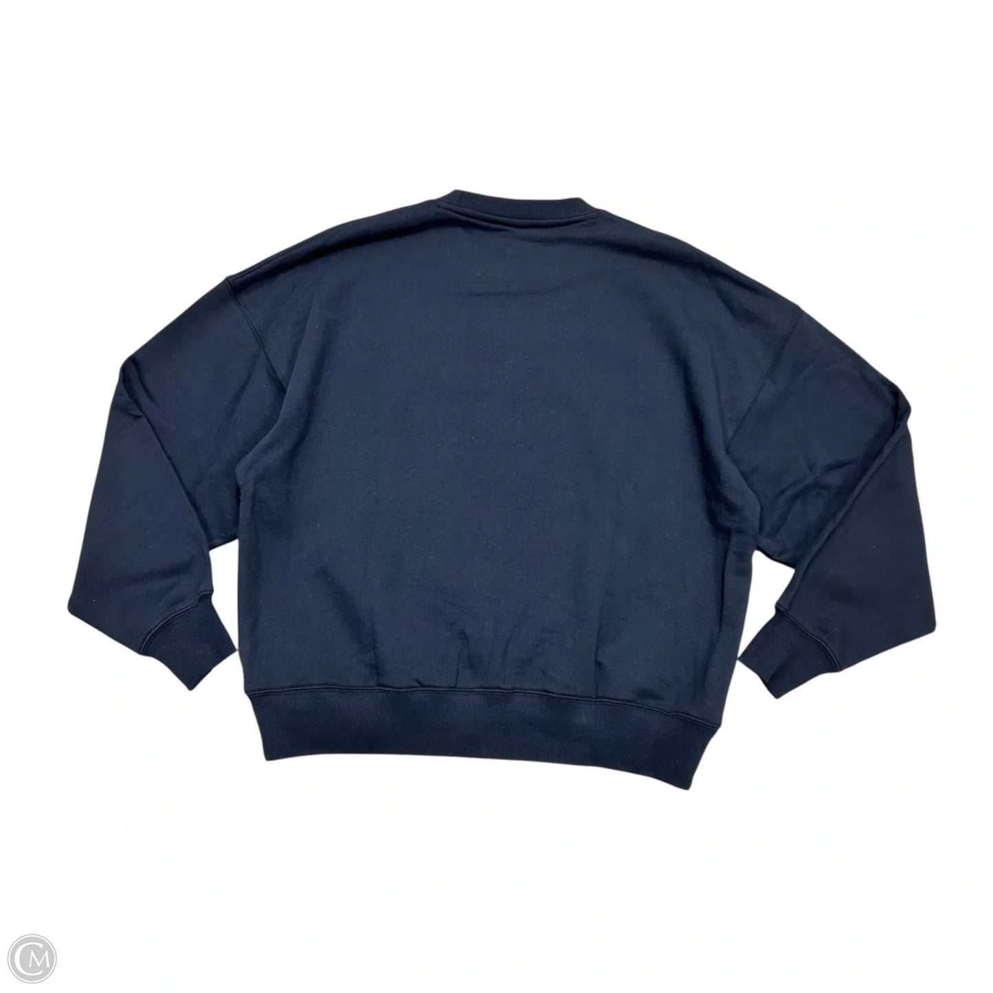 Sweatshirt Crewneck By Cinq A Sept In Blue, Size: Xs