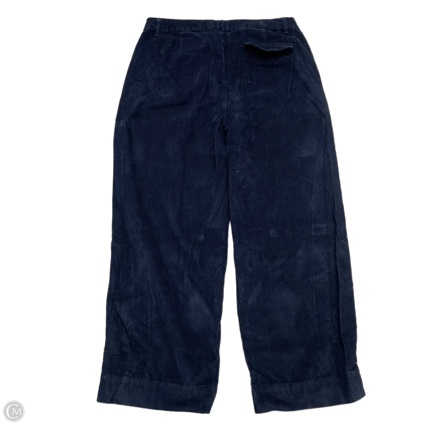 Pants Corduroy By Old Navy In Navy, Size: 14