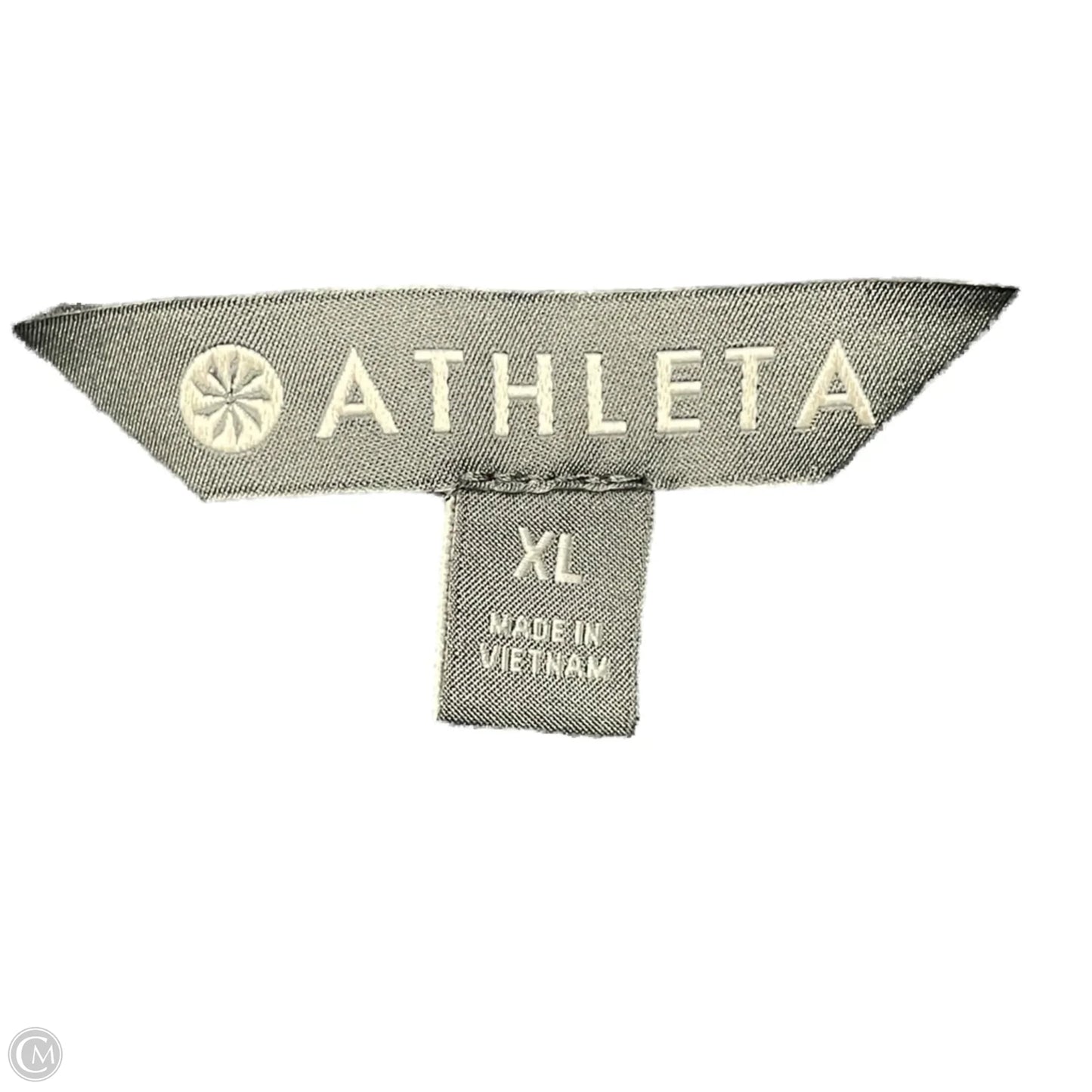 Athletic Pants By Athleta In Black, Size: Xl