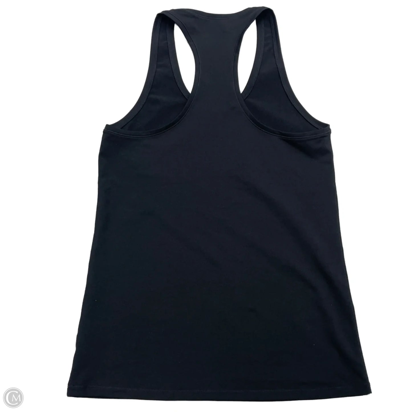 Athletic Tank Top By Athleta In Black, Size: L