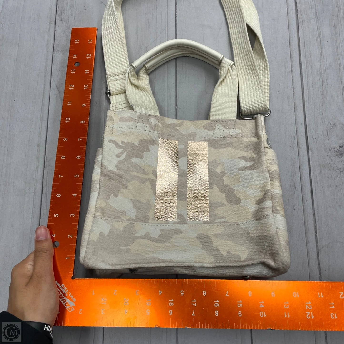 Crossbody By Koalakanvas, Size: Medium