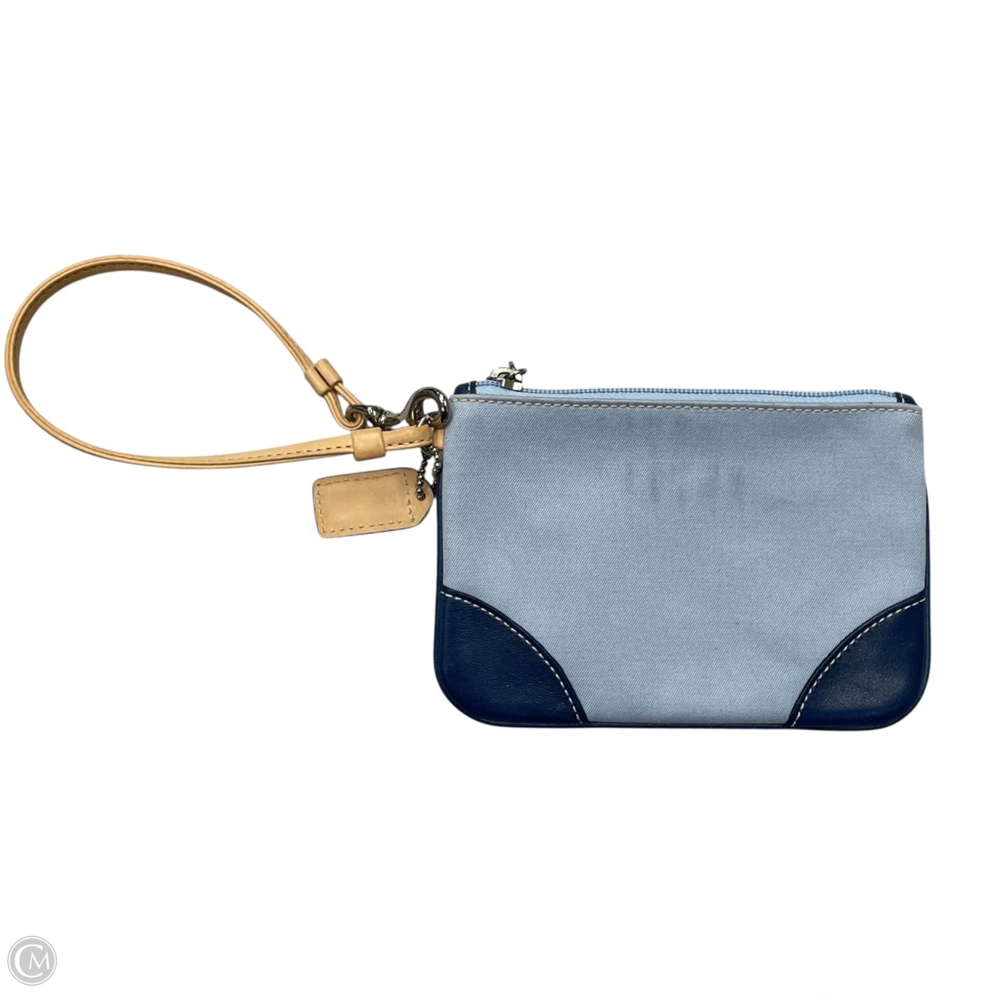 Wristlet Designer By Coach, Size: Small
