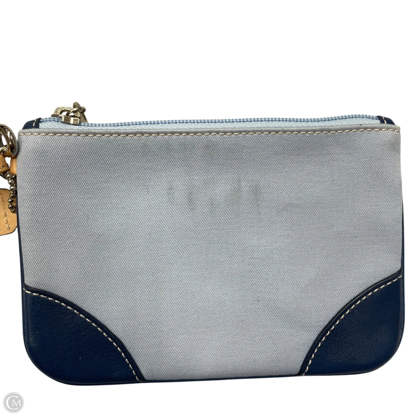Wristlet Designer By Coach, Size: Small