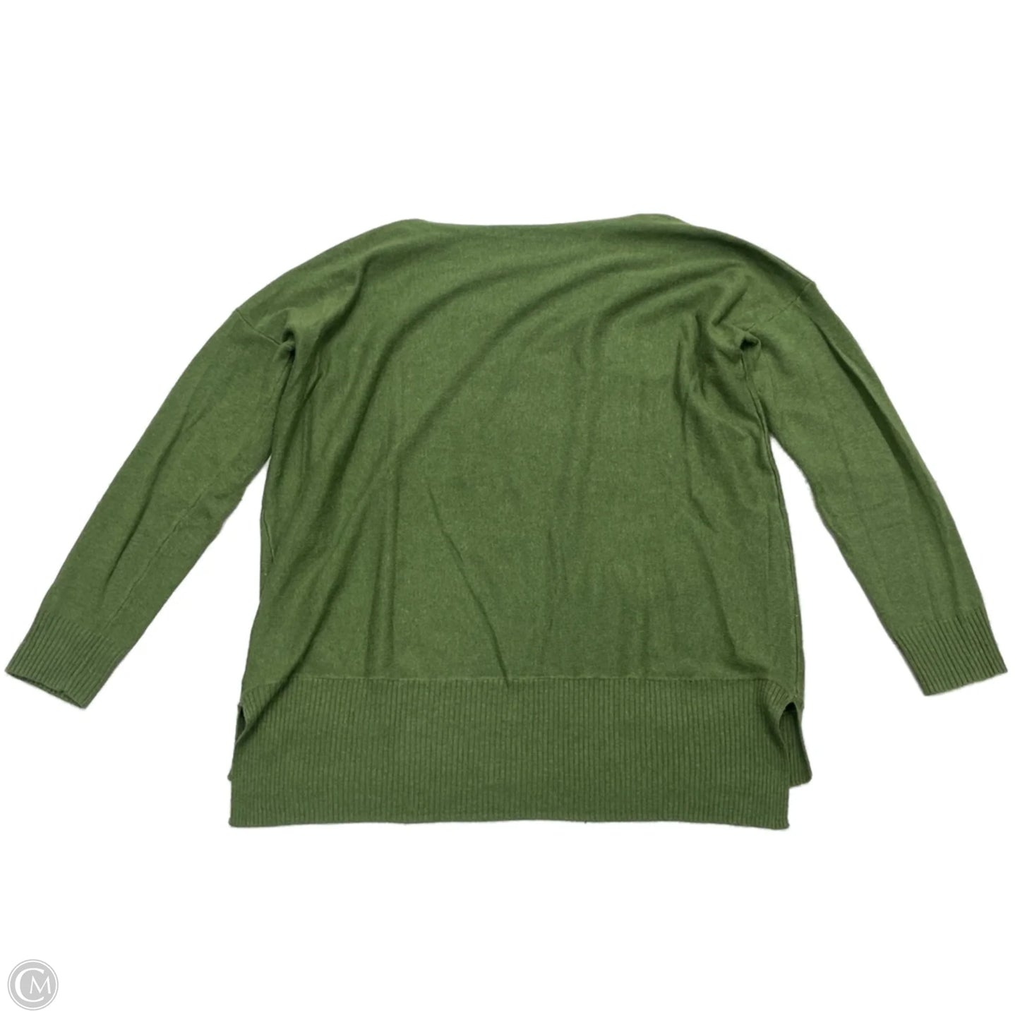 Sweater By Shana In Green, Size: S