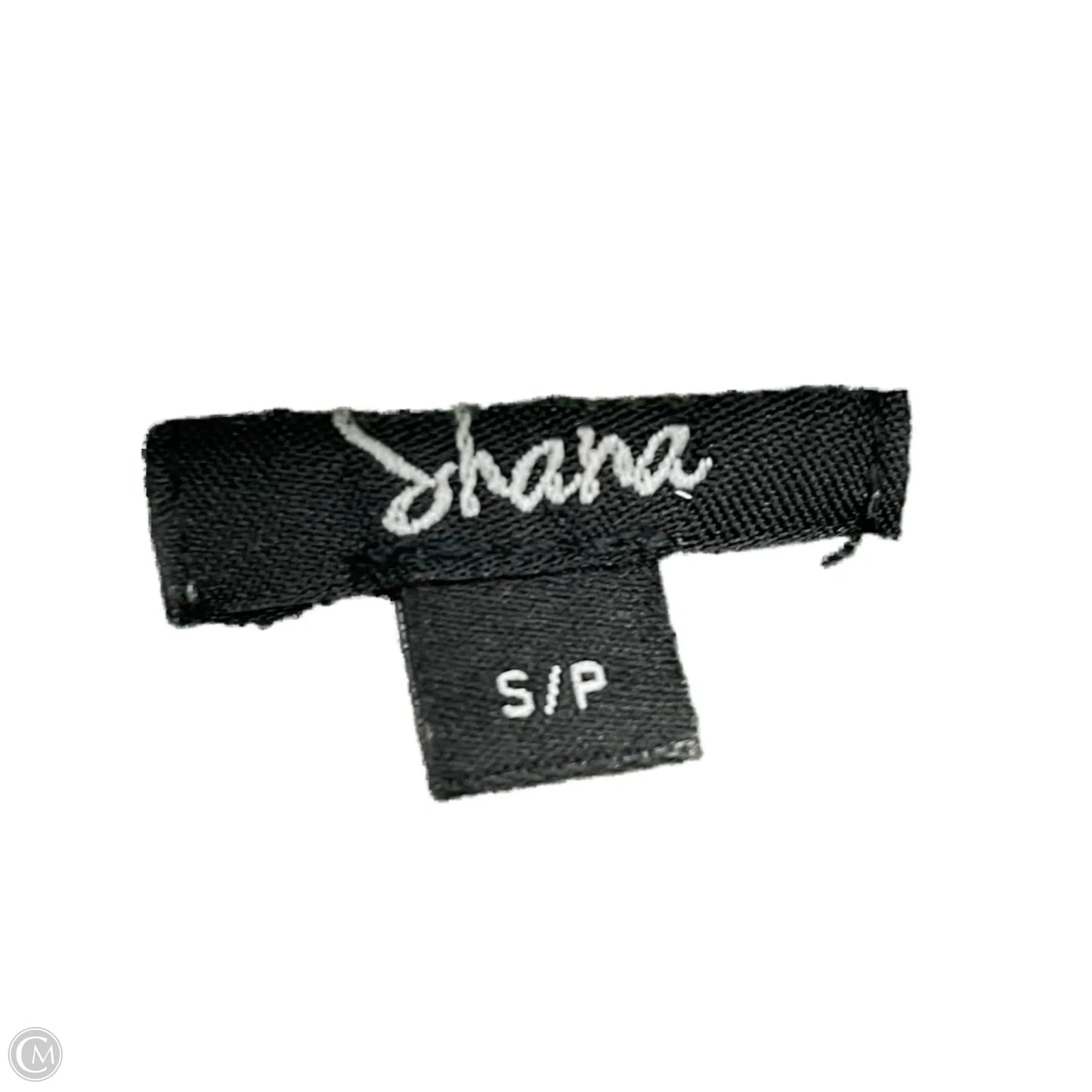 Sweater By Shana In Green, Size: S