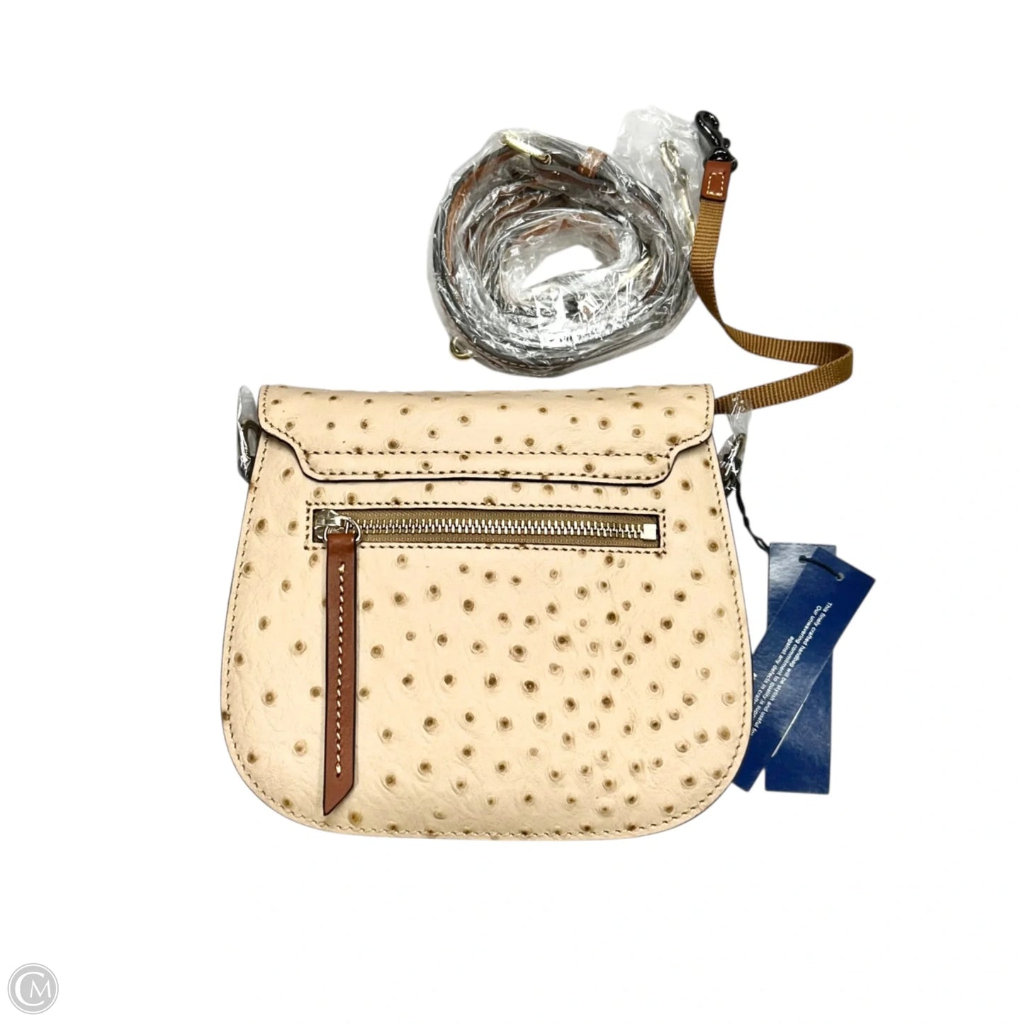 Crossbody Designer By Dooney And Bourke, Size: Small
