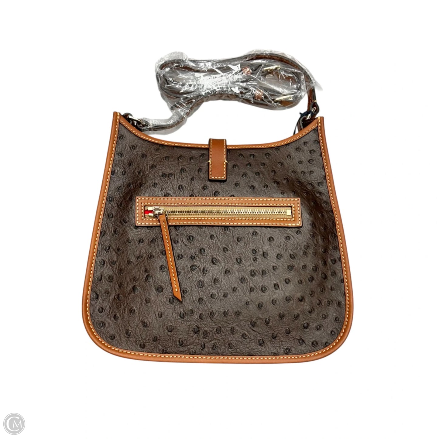 Crossbody Designer By Dooney And Bourke, Size: Medium