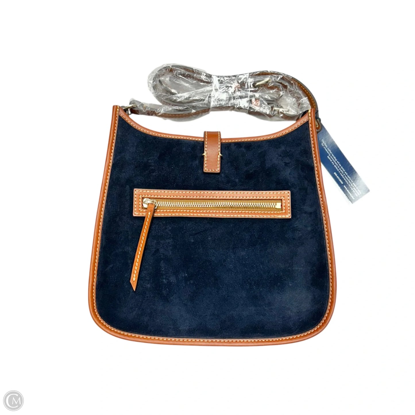 Crossbody Designer By Dooney And Bourke, Size: Medium