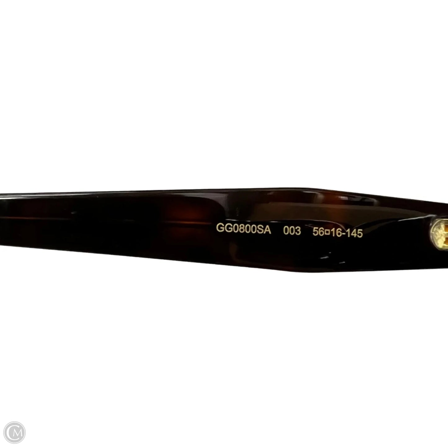 Sunglasses Luxury Designer By Gucci