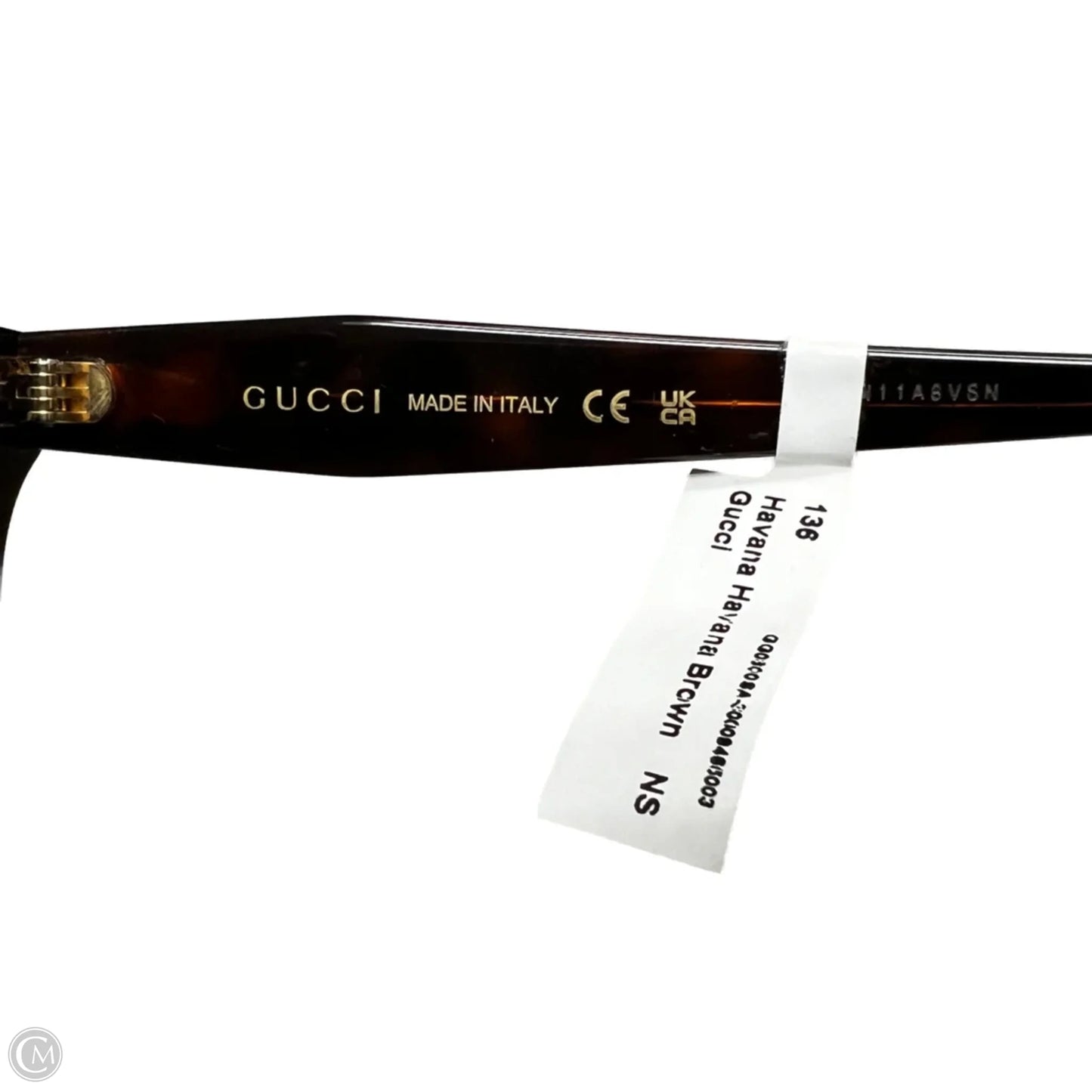 Sunglasses Luxury Designer By Gucci