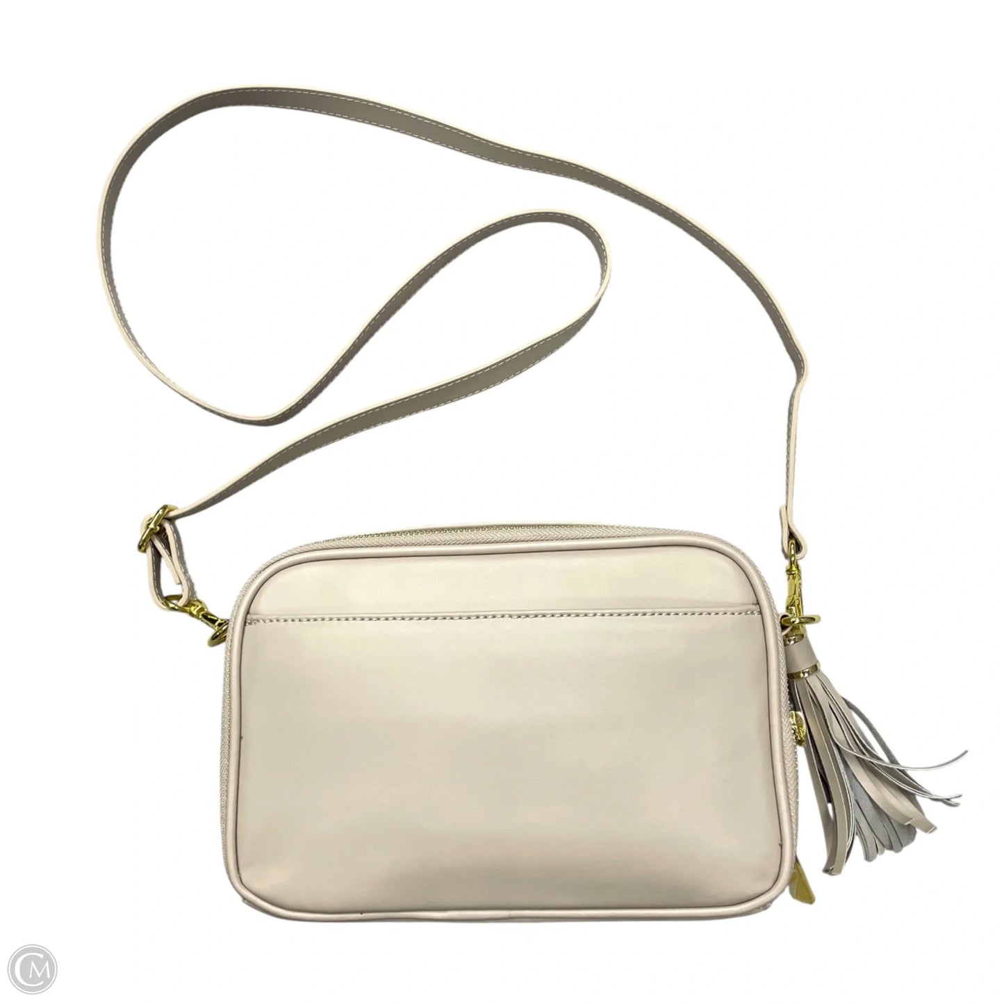 Crossbody By Joy & Iman, Size: Medium